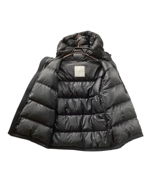 MACKINTOSH PHILOSOPHY（マッキントッシュ フィロソフィー）MACKINTOSH PHILOSOPHY (マッキントッシュ フィロソフィー) ダウンジャケット ブラック サイズ:38の古着・服飾アイテム