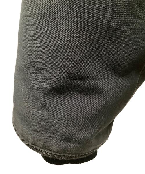 CANADA GOOSE（カナダグース）CANADA GOOSE (カナダグース) RUSSELL PARKA ブラック サイズ:XLの古着・服飾アイテム