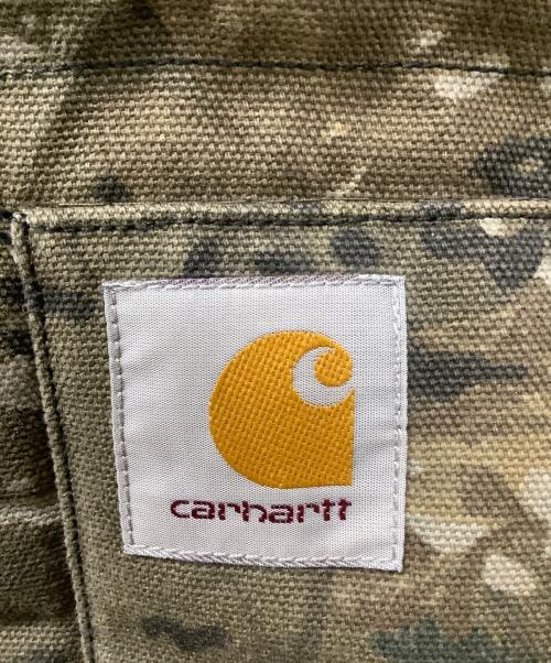 CarHartt（カーハート）CarHartt (カーハート) ダウンジャケット オリーブ サイズ:Lの古着・服飾アイテム