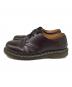 Dr.Martens (ドクターマーチン) 3ホールシューズ バーガンディー サイズ:UK9：10000円