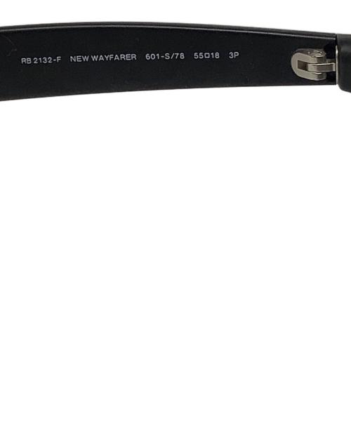 RAY-BAN（レイバン）RAY-BAN (レイバン) NEW WAYFARER サイズ:55口18の古着・服飾アイテム