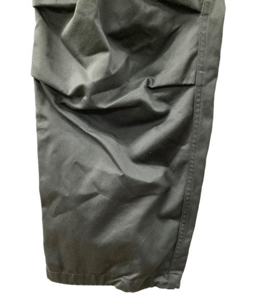 THE NORTHFACE PURPLELABEL（ザ・ノースフェイス パープルレーベル）THE NORTHFACE PURPLELABEL (ザ・ノースフェイス パープルレーベル) チノ カーゴ ポケット フィールド パンツ グレー サイズ:W30 未使用品の古着・服飾アイテム