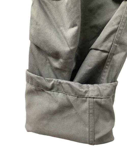 THE NORTHFACE PURPLELABEL（ザ・ノースフェイス パープルレーベル）THE NORTHFACE PURPLELABEL (ザ・ノースフェイス パープルレーベル) チノ カーゴ ポケット フィールド パンツ グレー サイズ:W30 未使用品の古着・服飾アイテム