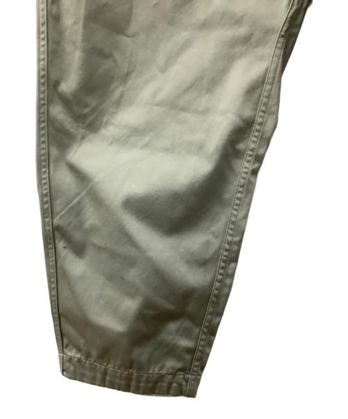 THE NORTHFACE PURPLELABEL（ザ・ノースフェイス パープルレーベル）THE NORTHFACE PURPLELABEL (ザ・ノースフェイス パープルレーベル) チノ カーゴ ポケット フィールド パンツ グレー サイズ:W32 未使用品の古着・服飾アイテム