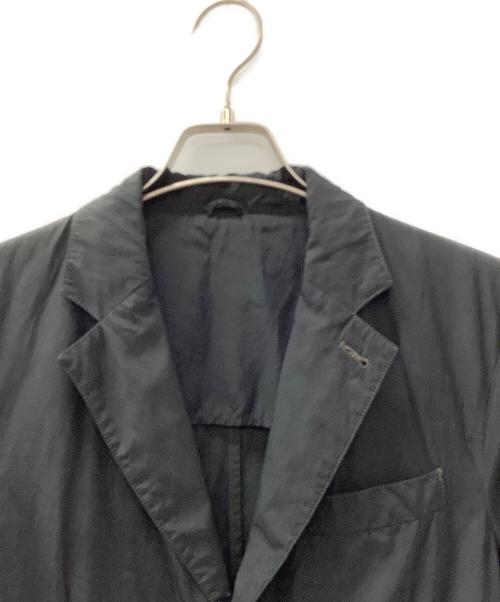 PRADA（プラダ）PRADA (プラダ) テーラードジャケット ネイビー サイズ:44の古着・服飾アイテム