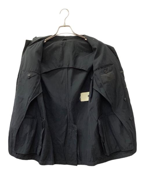 PRADA（プラダ）PRADA (プラダ) テーラードジャケット ネイビー サイズ:44の古着・服飾アイテム