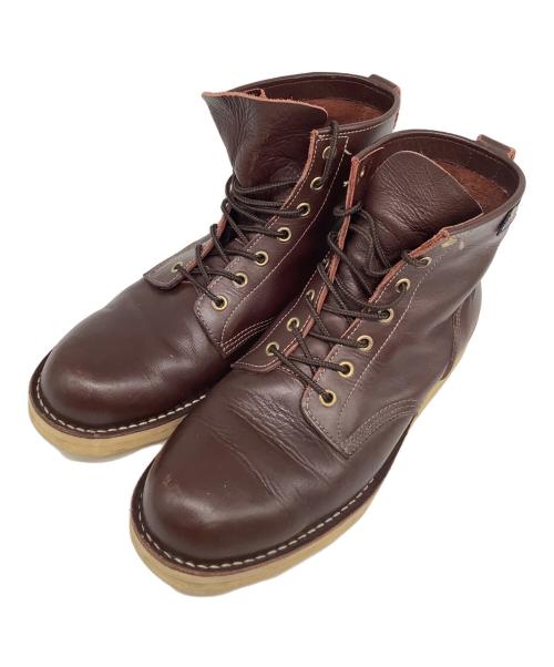 Danner（ダナー）Danner (ダナー) レースアップブーツ ブラウン サイズ:-の古着・服飾アイテム