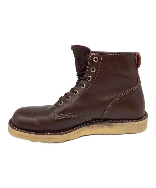 Danner（ダナー）Danner (ダナー) レースアップブーツ ブラウン サイズ:-の古着・服飾アイテム