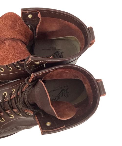 Danner（ダナー）Danner (ダナー) レースアップブーツ ブラウン サイズ:-の古着・服飾アイテム