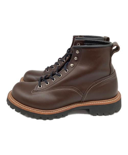 RED WING（レッドウィング）RED WING (レッドウィング) 2933 ブラウン サイズ:USA8の古着・服飾アイテム