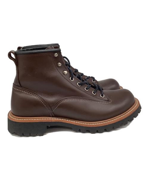 RED WING（レッドウィング）RED WING (レッドウィング) 2933 ブラウン サイズ:USA8の古着・服飾アイテム