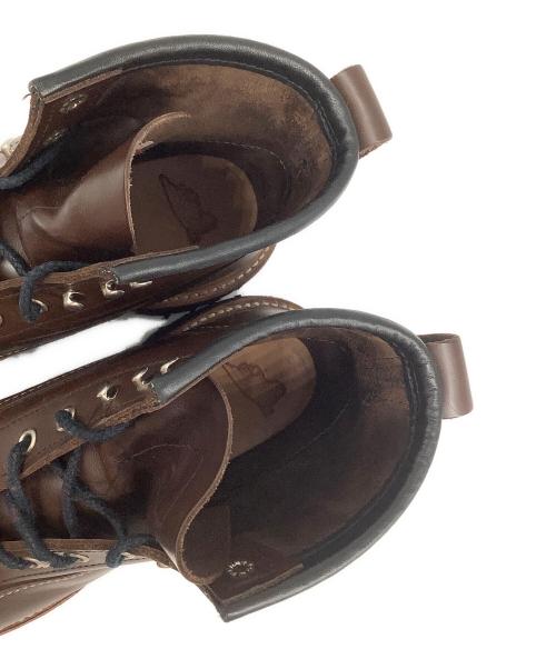 RED WING（レッドウィング）RED WING (レッドウィング) 2933 ブラウン サイズ:USA8の古着・服飾アイテム