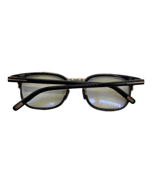 TOM FORD（トムフォード）TOM FORD (トムフォード) 眼鏡 ブラック サイズ:52□20の古着・服飾アイテム