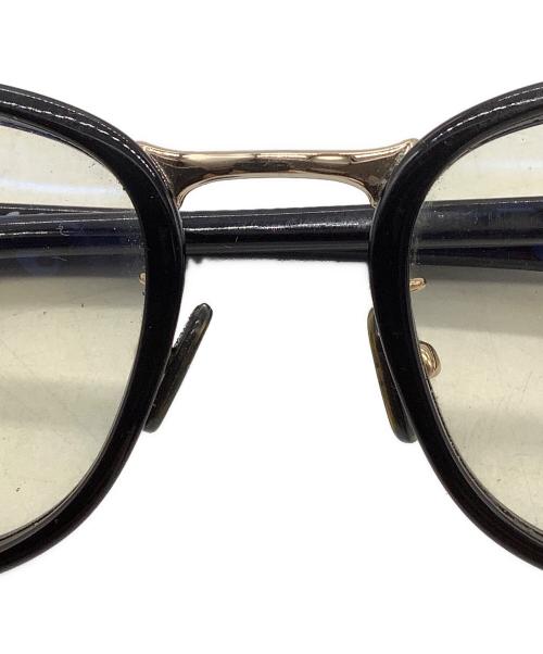 TOM FORD（トムフォード）TOM FORD (トムフォード) 眼鏡 ブラック サイズ:52□20の古着・服飾アイテム