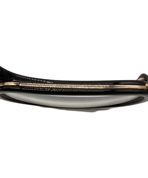 TOM FORD（トムフォード）TOM FORD (トムフォード) 眼鏡 ブラック サイズ:52□20の古着・服飾アイテム