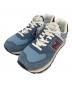 NEW BALANCE（ニューバランス）の古着「NEW BALANCEU574SPR」｜ブルー