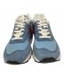 中古・古着 NEW BALANCE (ニューバランス) NEW BALANCEU574SPR ブルー サイズ:US7 未使用品：8000円