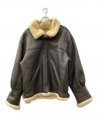 FLIGHT EQUIPMENTフライト イクイップメント）の古着「B-3 フライトジャケット」｜ブラウン