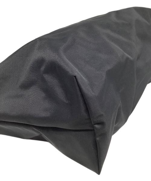 LONGCHAMP（ロンシャン）LONGCHAMP (ロンシャン) ハンドバッグ ブラックの古着・服飾アイテム