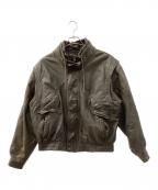 ADVENTURE BOUNDアドヴェンチャーバウンド）の古着「ジャケット」｜ブラウン