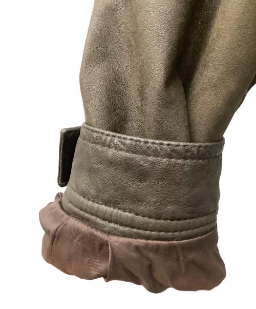 ADVENTURE BOUND（アドヴェンチャーバウンド）ADVENTURE BOUND (アドヴェンチャーバウンド) ジャケット ブラウン サイズ:Lの古着・服飾アイテム