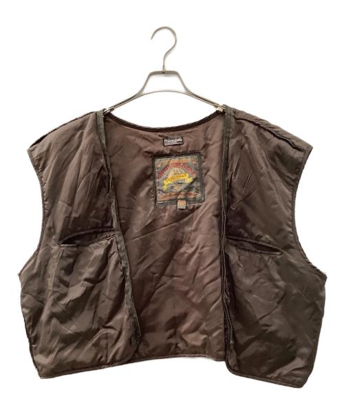 ADVENTURE BOUND（アドヴェンチャーバウンド）ADVENTURE BOUND (アドヴェンチャーバウンド) ジャケット ブラウン サイズ:Lの古着・服飾アイテム