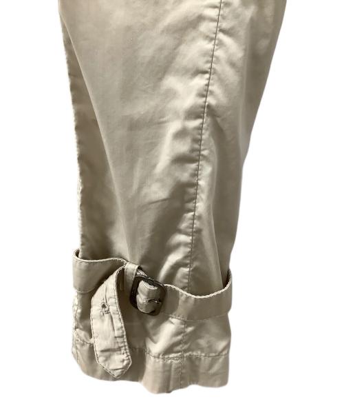 Salvatore Ferragamo（サルヴァトーレ フェラガモ）Salvatore Ferragamo (サルヴァトーレ フェラガモ) トレンチコート ベージュ サイズ:48の古着・服飾アイテム