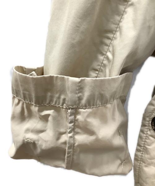 Salvatore Ferragamo（サルヴァトーレ フェラガモ）Salvatore Ferragamo (サルヴァトーレ フェラガモ) トレンチコート ベージュ サイズ:48の古着・服飾アイテム