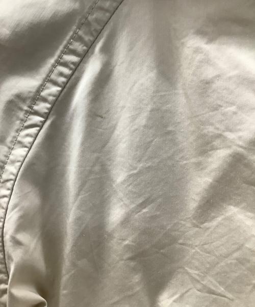 Salvatore Ferragamo（サルヴァトーレ フェラガモ）Salvatore Ferragamo (サルヴァトーレ フェラガモ) トレンチコート ベージュ サイズ:48の古着・服飾アイテム