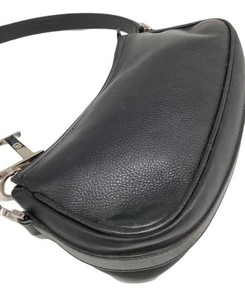 Christian Dior（クリスチャン ディオール）Christian Dior (クリスチャン ディオール) ハンドバッグ ブラックの古着・服飾アイテム
