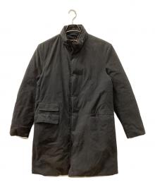 MONCLER（モンクレール）の古着「ダウンコート」｜ブラック
