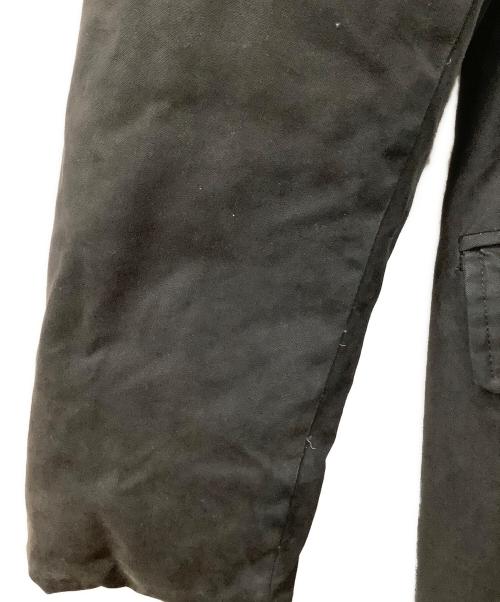 MONCLER（モンクレール）MONCLER (モンクレール) ダウンコート ブラック サイズ:2の古着・服飾アイテム