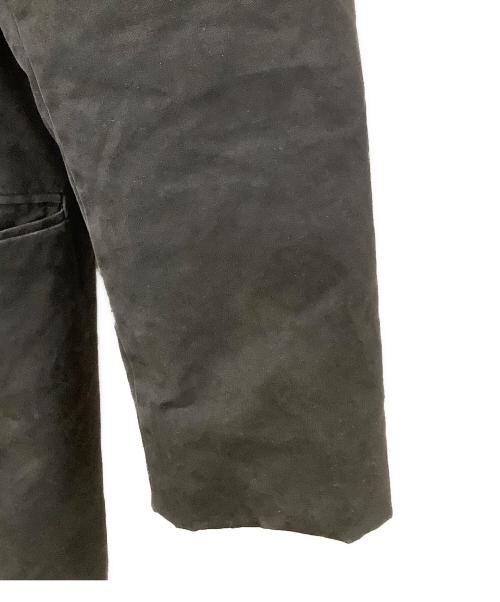 MONCLER（モンクレール）MONCLER (モンクレール) ダウンコート ブラック サイズ:2の古着・服飾アイテム