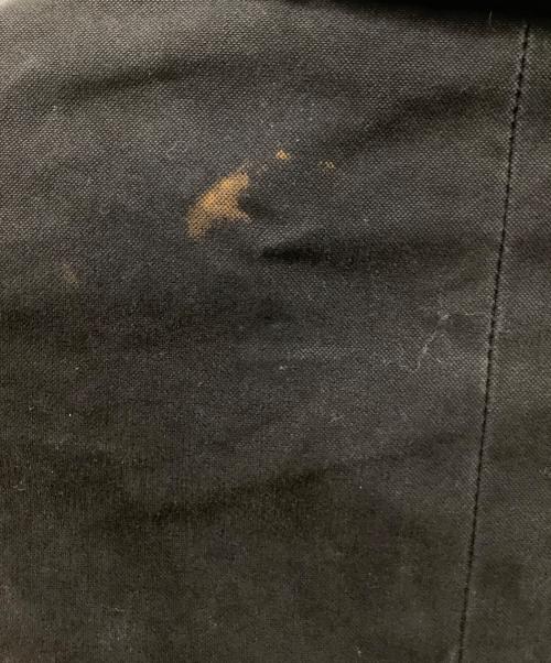 MONCLER（モンクレール）MONCLER (モンクレール) ダウンコート ブラック サイズ:2の古着・服飾アイテム