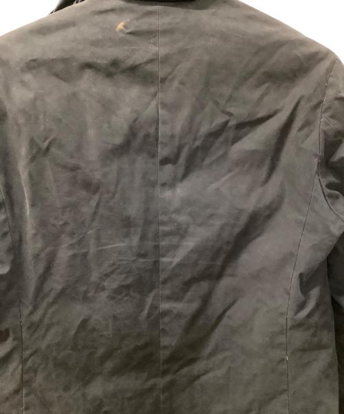 MONCLER（モンクレール）MONCLER (モンクレール) ダウンコート ブラック サイズ:2の古着・服飾アイテム