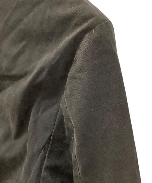 MONCLER（モンクレール）MONCLER (モンクレール) ダウンコート ブラック サイズ:2の古着・服飾アイテム