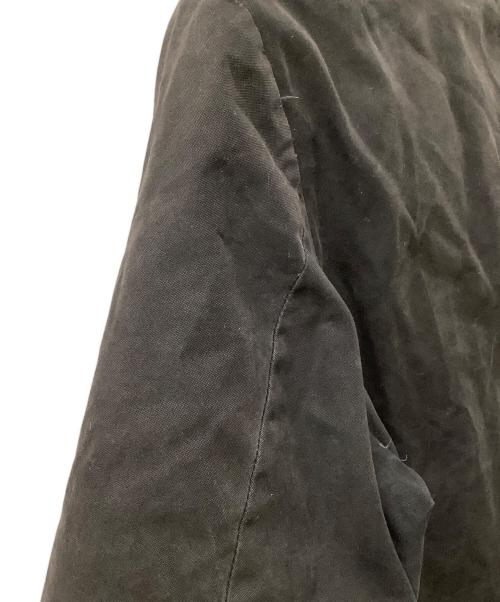 MONCLER（モンクレール）MONCLER (モンクレール) ダウンコート ブラック サイズ:2の古着・服飾アイテム