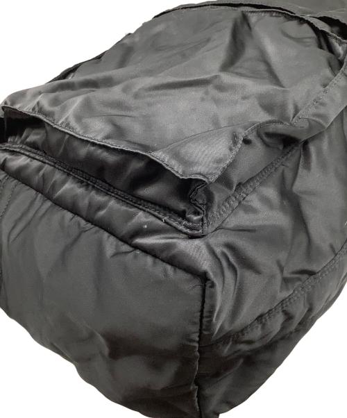 PORTER（ポーター）PORTER (ポーター) タンカー 2WAYボストンバッグ ブラックの古着・服飾アイテム