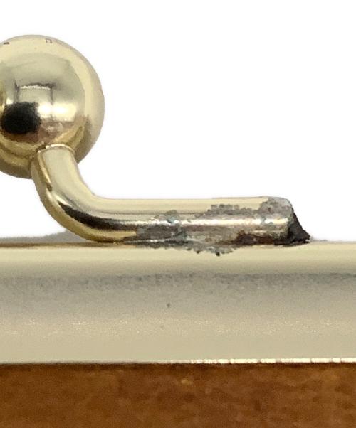 DAKOTA（ダコタ）DAKOTA (ダコタ) 長財布 ブラウンの古着・服飾アイテム