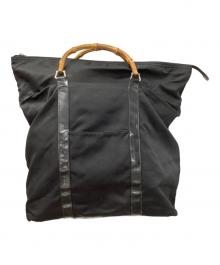 GUCCI（グッチ）の古着「トートバッグ」｜ブラック