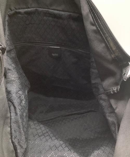 GUCCI（グッチ）GUCCI (グッチ) トートバッグ ブラックの古着・服飾アイテム