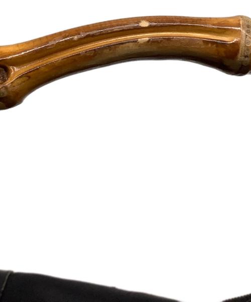 GUCCI（グッチ）GUCCI (グッチ) トートバッグ ブラックの古着・服飾アイテム