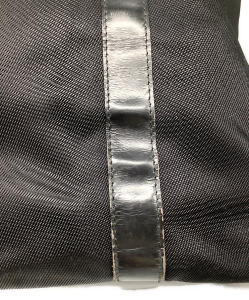 GUCCI（グッチ）GUCCI (グッチ) トートバッグ ブラックの古着・服飾アイテム