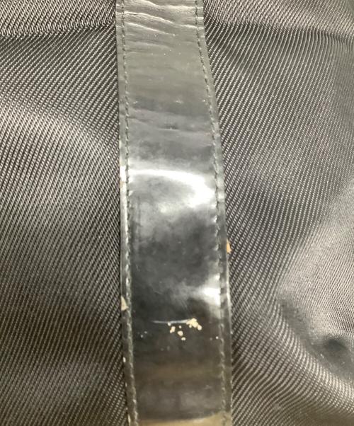 GUCCI（グッチ）GUCCI (グッチ) トートバッグ ブラックの古着・服飾アイテム