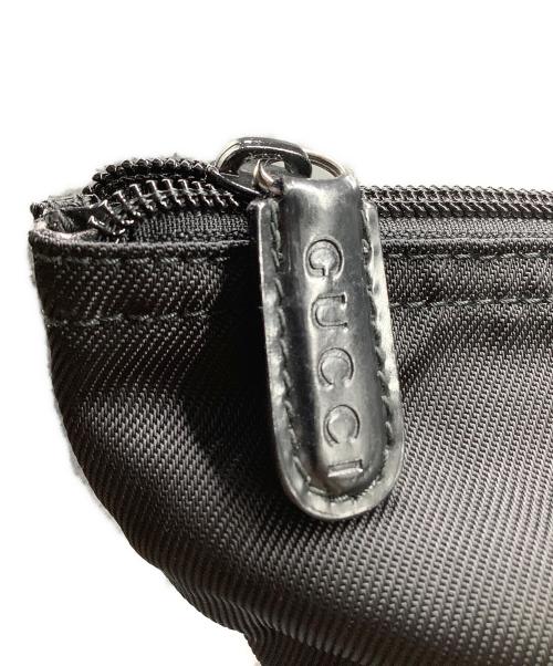 GUCCI（グッチ）GUCCI (グッチ) トートバッグ ブラックの古着・服飾アイテム