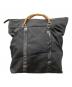 GUCCI (グッチ) トートバッグ ブラック：10000円
