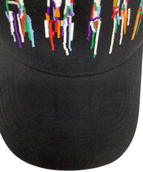 AMIRI（アミリ）AMIRI (アミリ) キャップ ブラック サイズ:Freeの古着・服飾アイテム