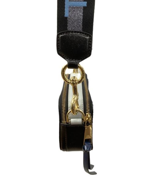 MARC JACOBS（マークジェイコブズ）MARC JACOBS (マークジェイコブズ) ショルダーバッグ ネイビーの古着・服飾アイテム