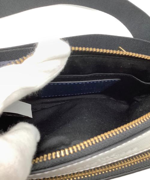 MARC JACOBS（マークジェイコブズ）MARC JACOBS (マークジェイコブズ) ショルダーバッグ ネイビーの古着・服飾アイテム