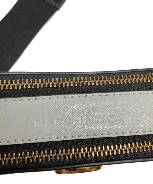 MARC JACOBS（マークジェイコブズ）MARC JACOBS (マークジェイコブズ) ショルダーバッグ ネイビーの古着・服飾アイテム